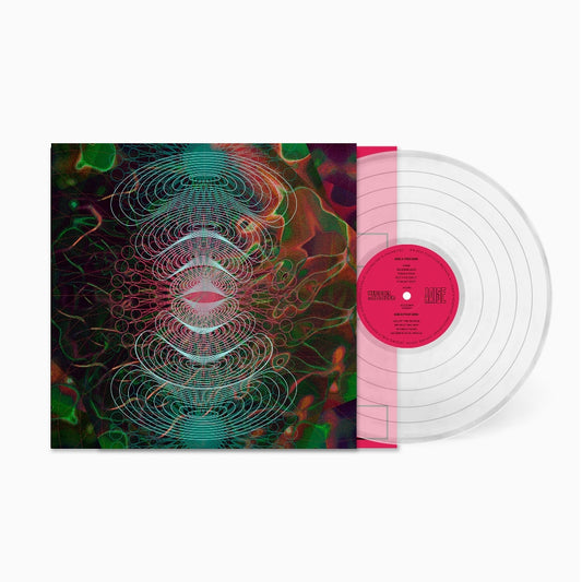 Helicon x Al Lover - Arise - LP - Fuzz Club