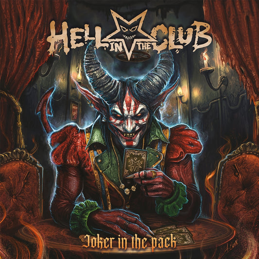 Hell In The Club - Joker In The Pack - CD - Frontiers Records