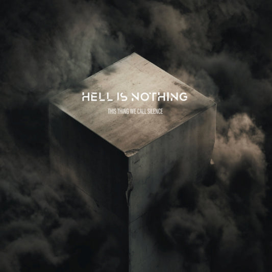 Hell Is Nothing - This Thing We Call Silence - CD - Innerstrength Records