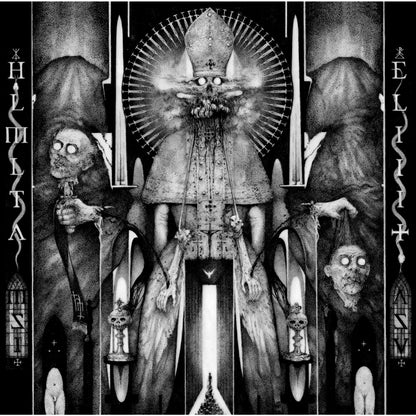 Hell Militia - Hollow Void - CD DIGIPAK - Underground Activists