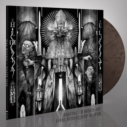Hell Militia - Hollow Void - LP Gatefold Coloured - Underground Activists