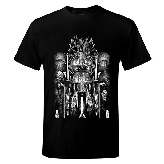 Hell Militia - Hollow Void - T-shirt - Underground Activists