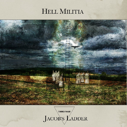 Hell Militia - Jacob's Ladder - CD - Underground Activists