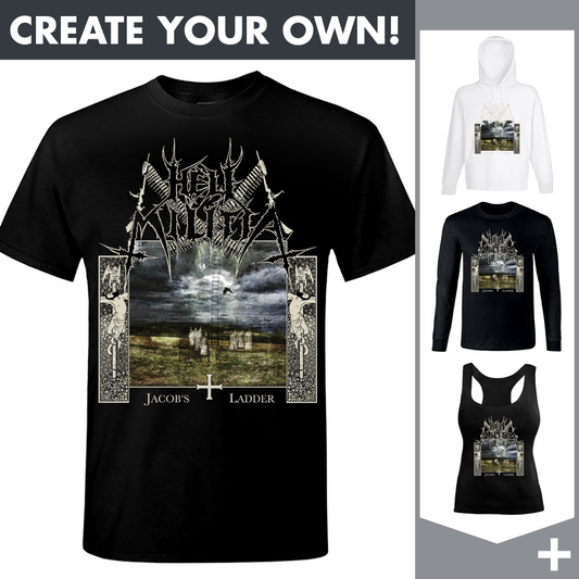 Hell Militia - Jacob's Ladder - Merchandising