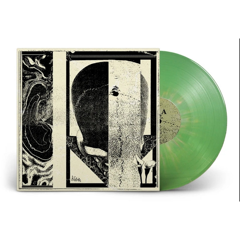 Hell To Pay - Bliss - LP COLOURED - Get This Right Records
