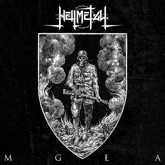 HellMetall - Mgla - CD - Rockshots Records