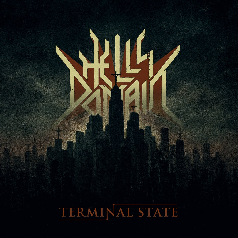 Hell’s Domain - Terminal State - CD - Punishment 18