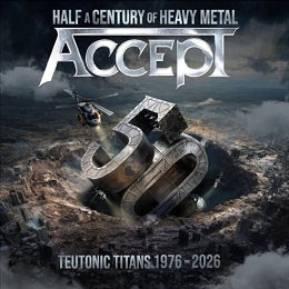 Accept - Teutonic Titans!