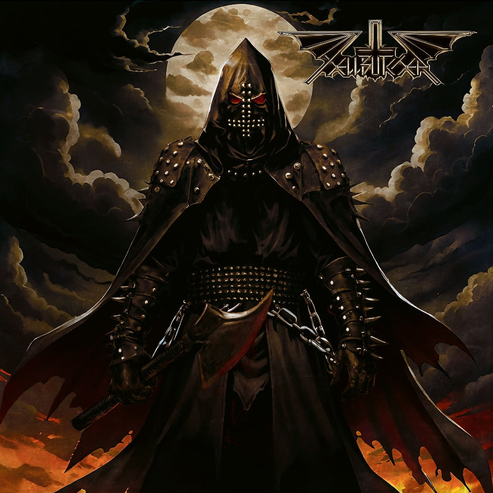 Hellbutcher - Hellbutcher - CD - Metal Blade Records