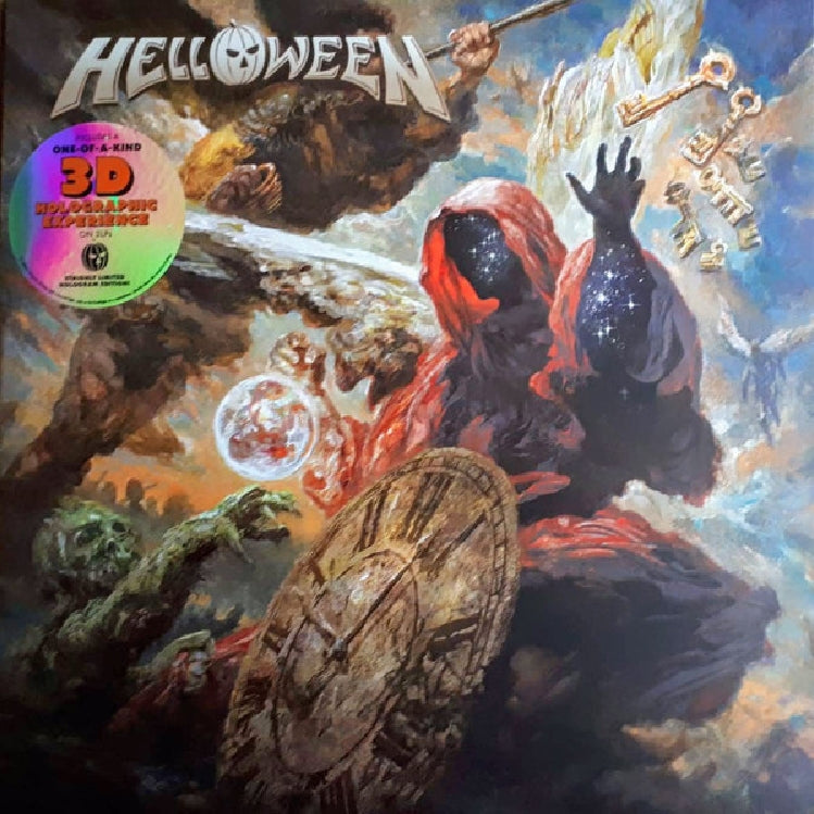 Helloween - Helloween - 3LP GATEFOLD - Reigning Phoenix Music - Image 5