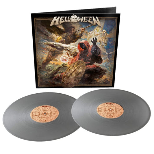 Helloween - Helloween - DOUBLE LP GATEFOLD COLOURED - Reigning Phoenix Music