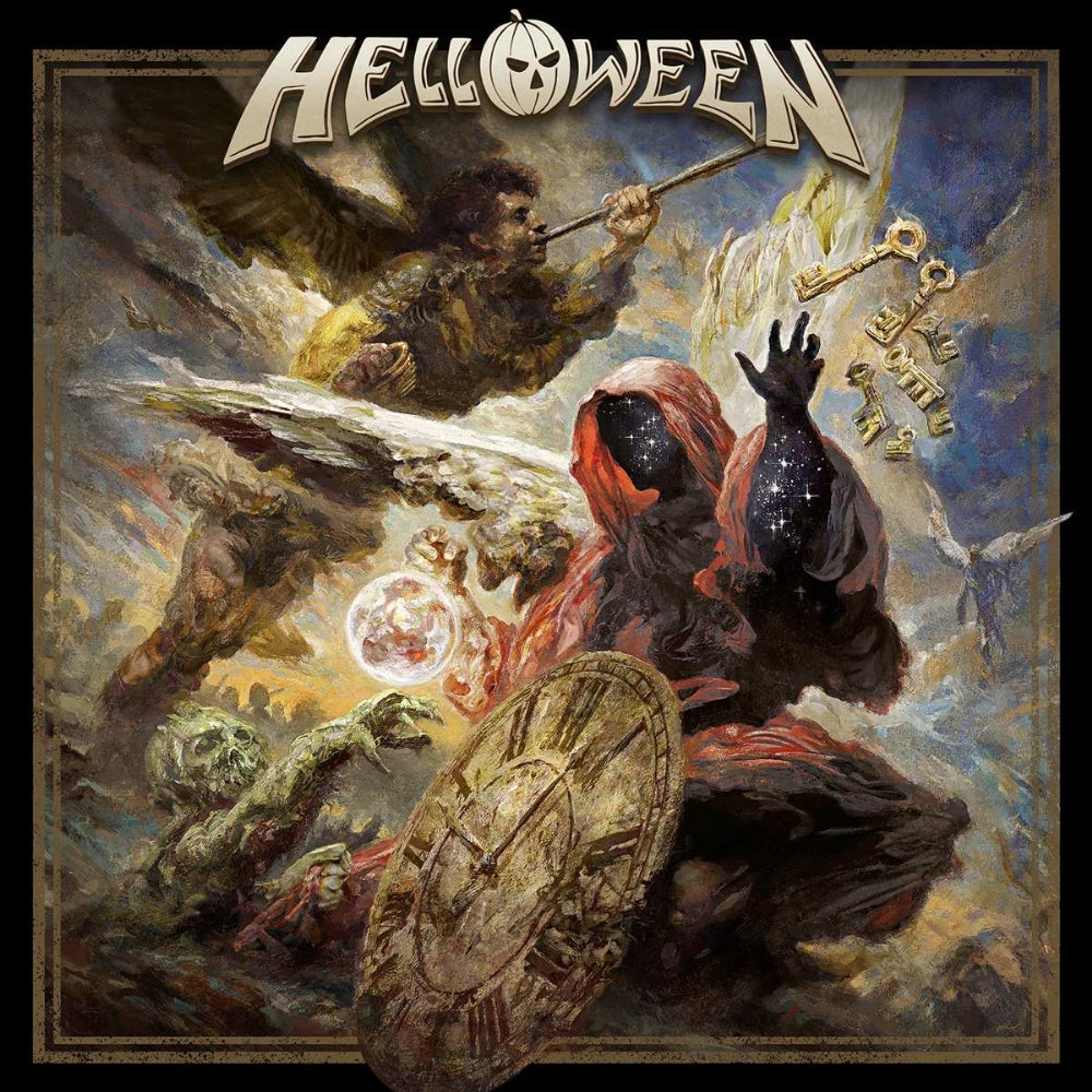 Helloween - Helloween - LP BOX COLLECTOR - Reigning Phoenix Music - Image 2
