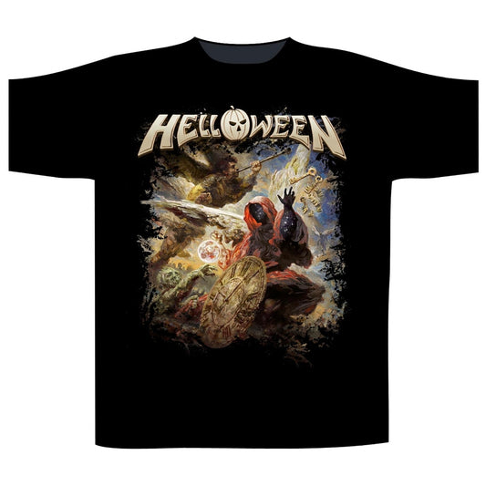 Helloween - Helloween - T-shirt - Razamataz