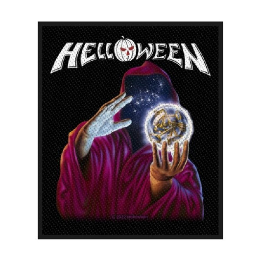 Helloween - Keeper Of The Seven Keys - Patch - Razamataz