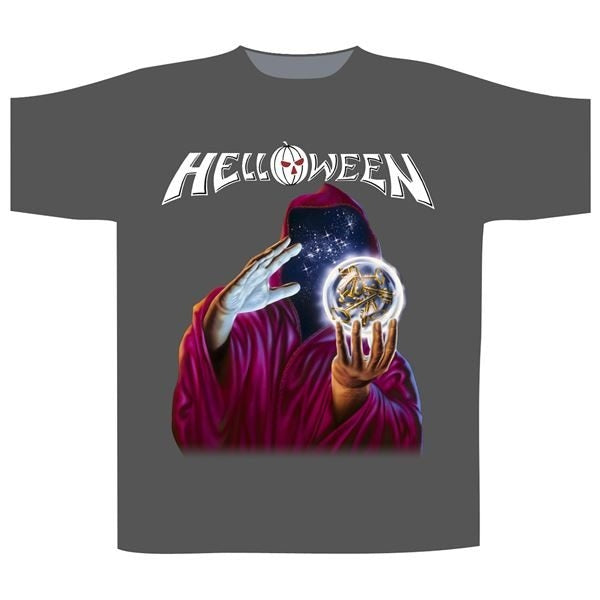 Helloween - Keeper Of The Seven Keys - T-shirt - Razamataz