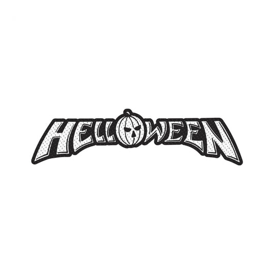 Helloween - Logo Cut Out - Patch - Razamataz