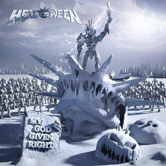 Helloween - My God-Given Right - 2CD EARBOOK - Reigning Phoenix Music - Image 2