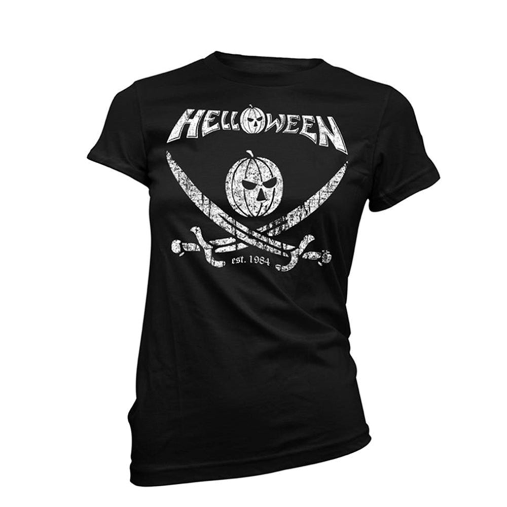 Helloween - Pirate - T-shirt - PHD