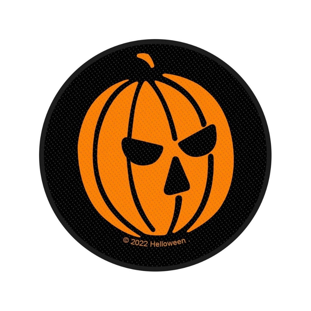 Helloween - Pumpkin - Patch - Razamataz