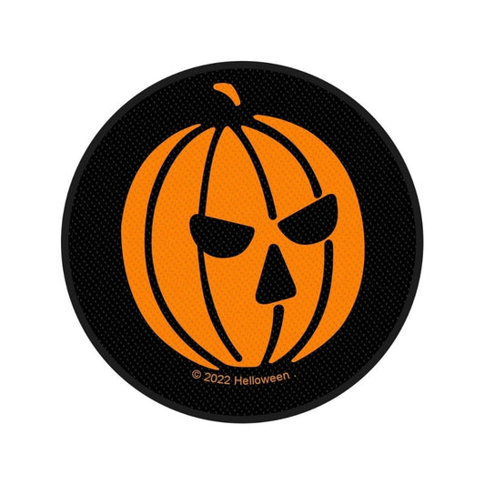 Helloween - Pumpkin - Patch - Razamataz