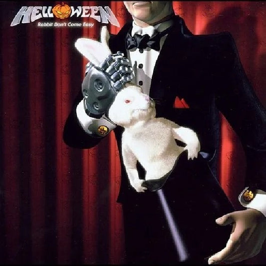 Helloween - Rabbit Don't Come Easy - CD - Reigning Phoenix Music