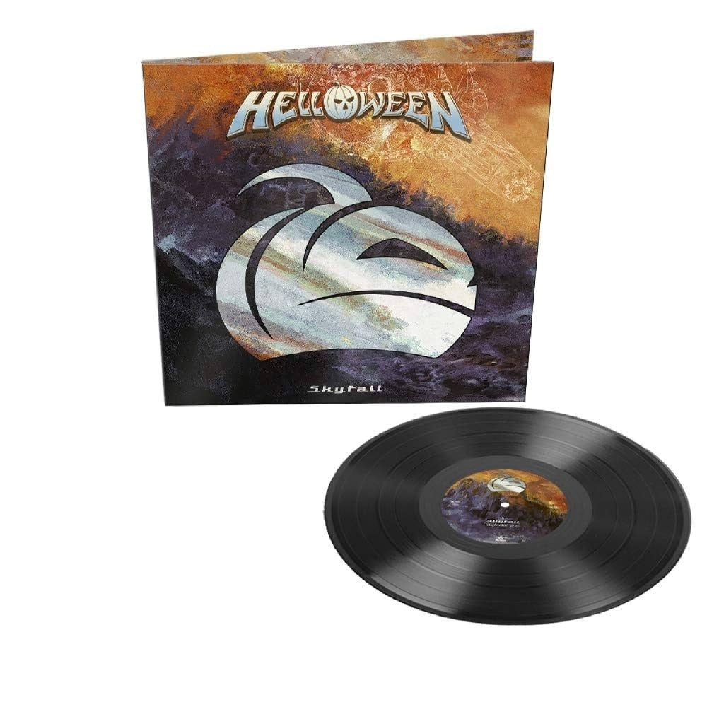 Helloween - Skyfall - MINI LP GATEFOLD - Reigning Phoenix Music