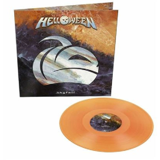 Helloween - Skyfall - MINI LP GATEFOLD COLOURED - Reigning Phoenix Music