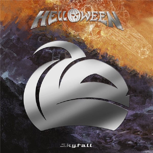 Helloween - Skyfall - MINI LP GATEFOLD COLOURED - Reigning Phoenix Music - Image 2