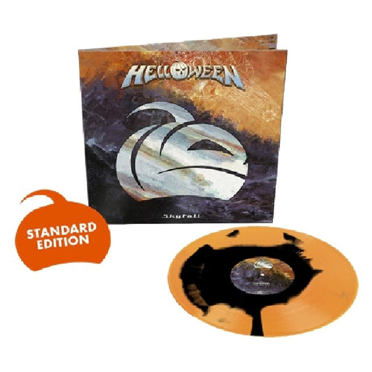 Helloween - Skyfall - MINI LP GATEFOLD COLOURED - Reigning Phoenix Music