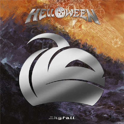 Helloween - Skyfall - MINI LP GATEFOLD COLOURED - Reigning Phoenix Music - Image 2