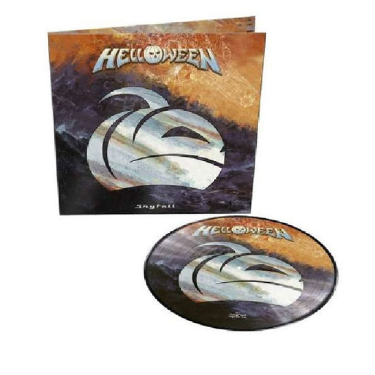 Helloween - Skyfall - Mini LP picture - Reigning Phoenix Music