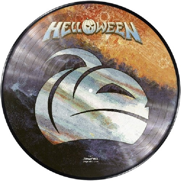 Helloween - Skyfall - Mini LP picture - Reigning Phoenix Music - Image 2