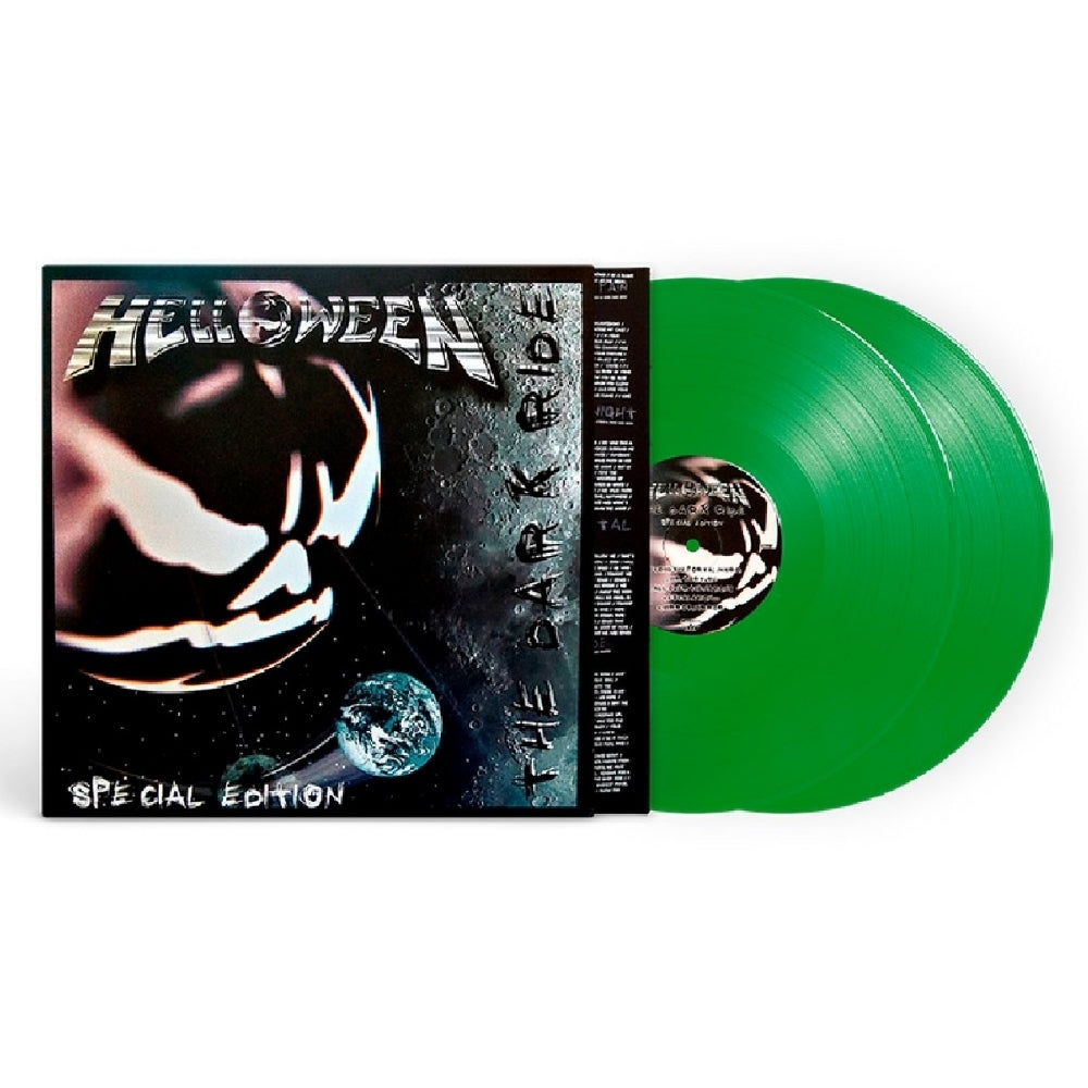 Helloween - The Dark Ride - DOUBLE LP GATEFOLD COLOURED - Reigning Phoenix Music