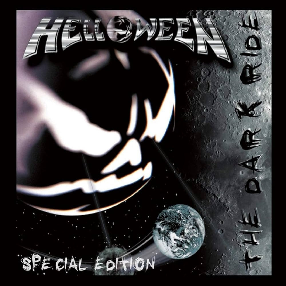 Helloween - The Dark Ride - DOUBLE LP GATEFOLD COLOURED - Reigning Phoenix Music - Image 2