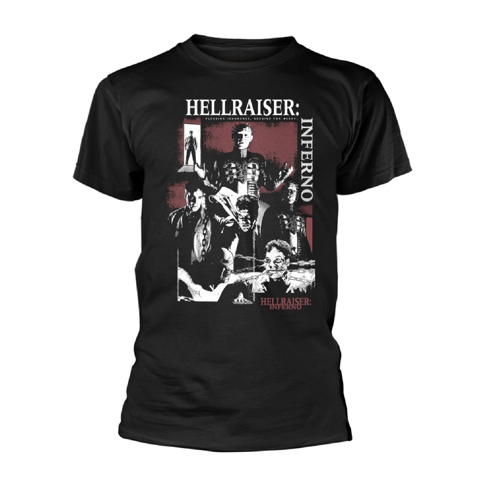 Hellraiser - Inferno - T-shirt - PHD