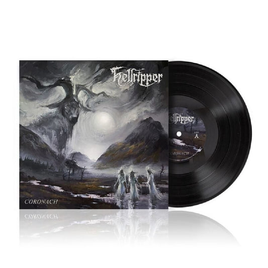 Hellripper - Coronach - LP - Century Media