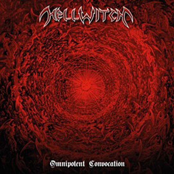 Hellwitch - Omnipotent Convocation - CD - Vic Records