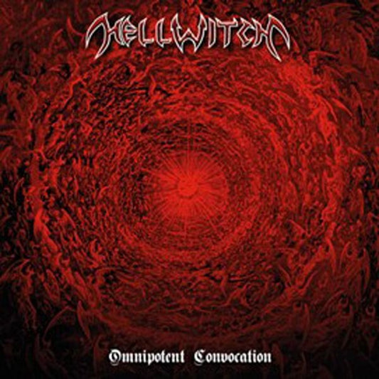 Hellwitch - Omnipotent Convocation - CD - Vic Records