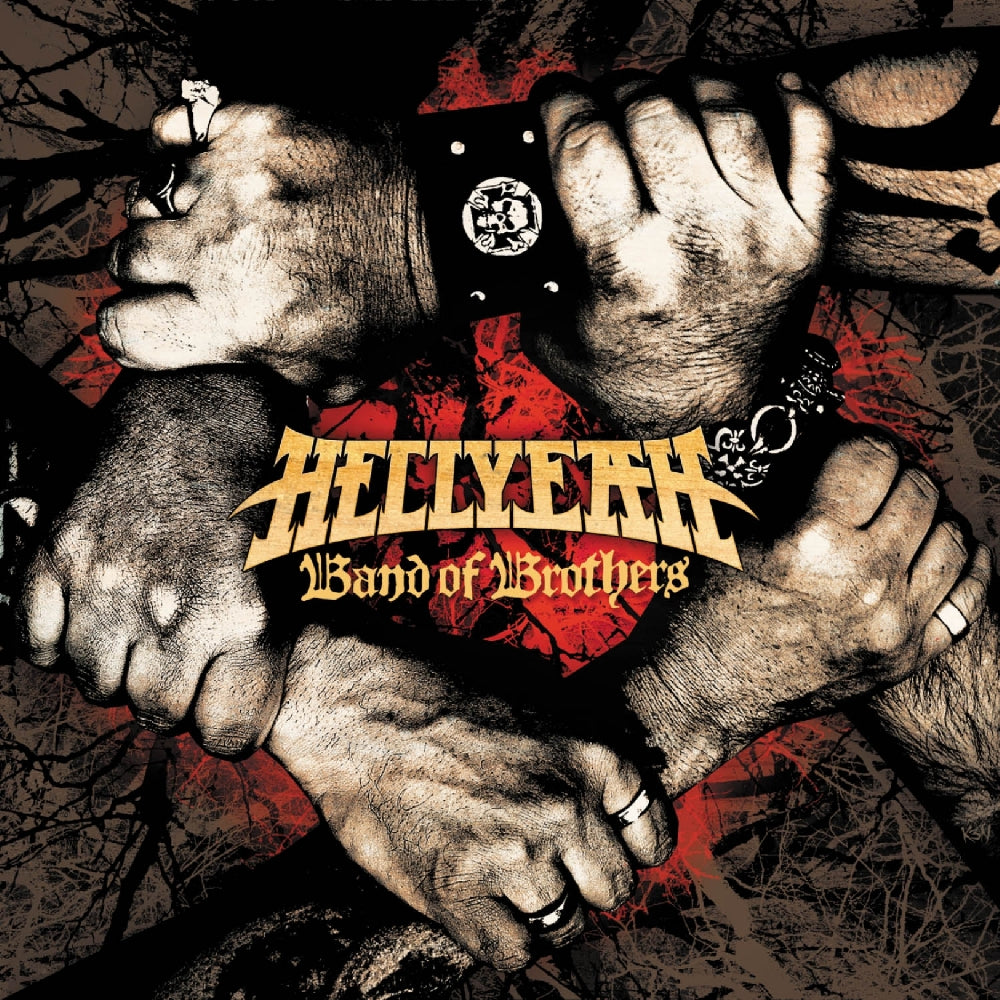Hellyeah - Band Of Brothers - CD - Eleven Seven