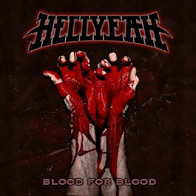 Hellyeah - Blood For Blood - CD - Eleven Seven