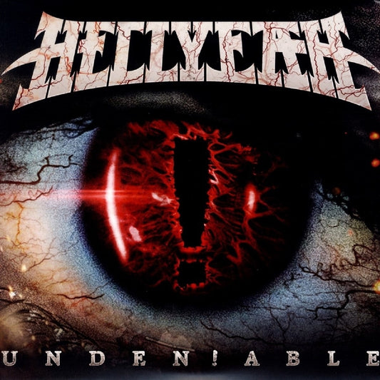 Hellyeah - Unden!Able - CD SLIPCASE - Eleven Seven