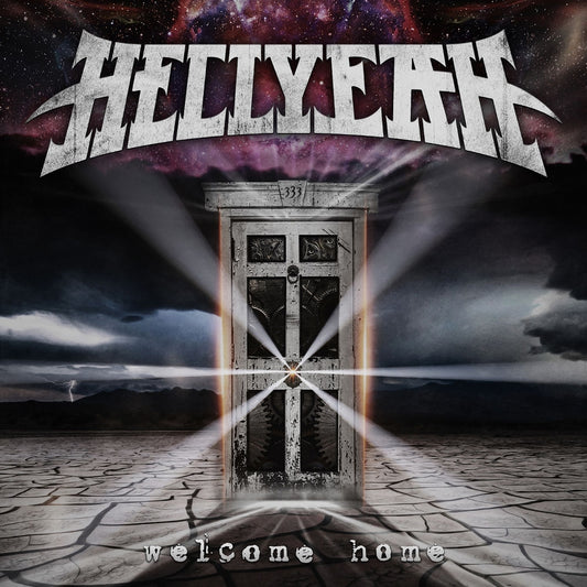 Hellyeah - Welcome Home - CD DIGIPAK - Eleven Seven