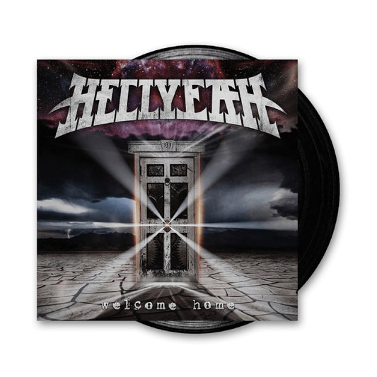 Hellyeah - Welcome Home - LP Gatefold - Eleven Seven