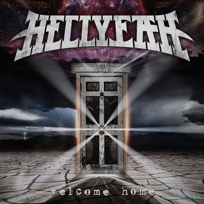 Hellyeah - Welcome Home - LP Gatefold - Eleven Seven - Image 2