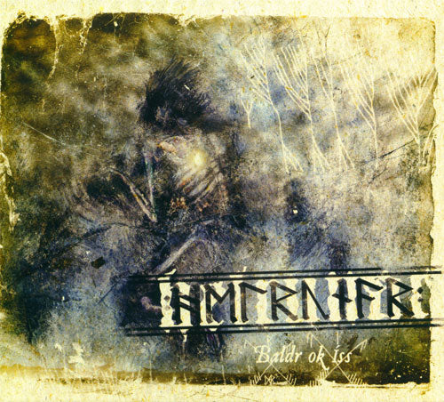 Helrunar - Baldr Ok Iss LTD Edition - CD + DVD Digipak - Prophecy Productions