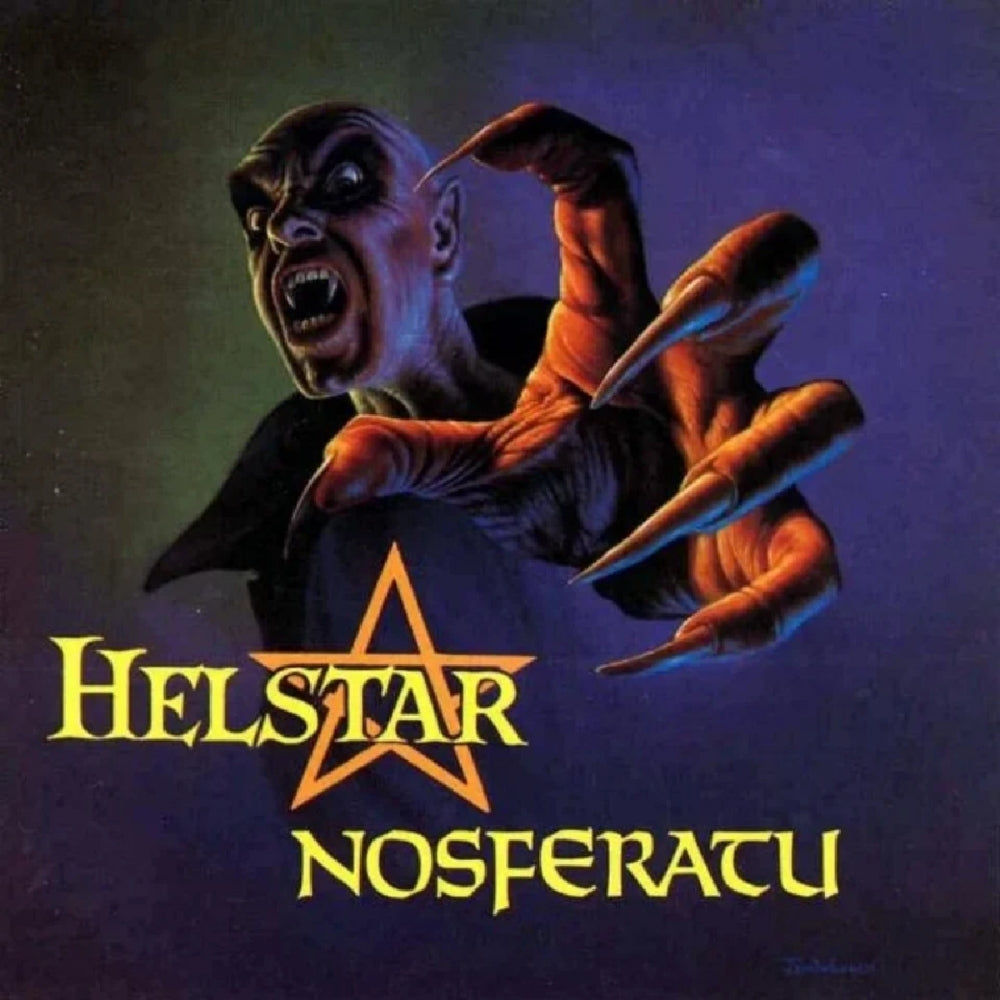 Helstar - Nosferatu - CD DIGIPAK - Sleaszy Rider Records