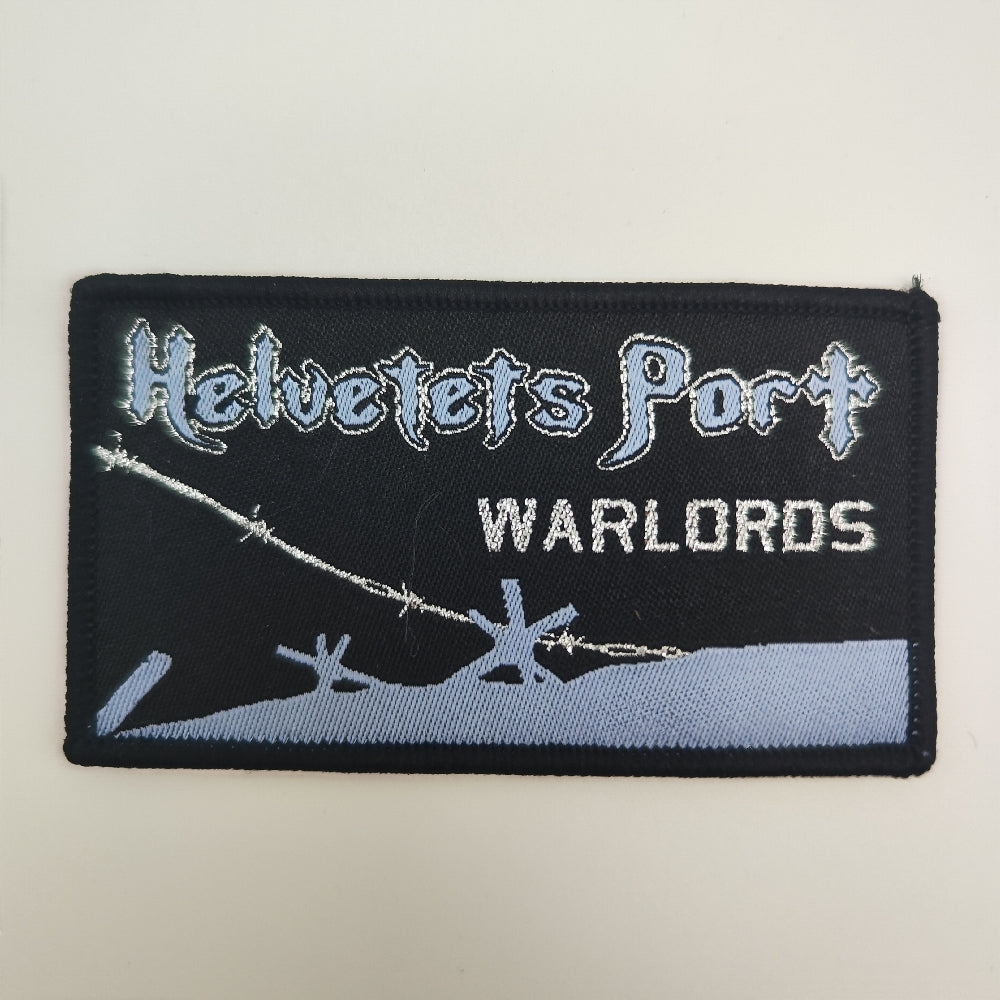 Helvetets Port - Warlords - Patch - Woven Hoof