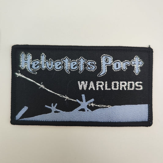 Helvetets Port - Warlords - Patch - Woven Hoof
