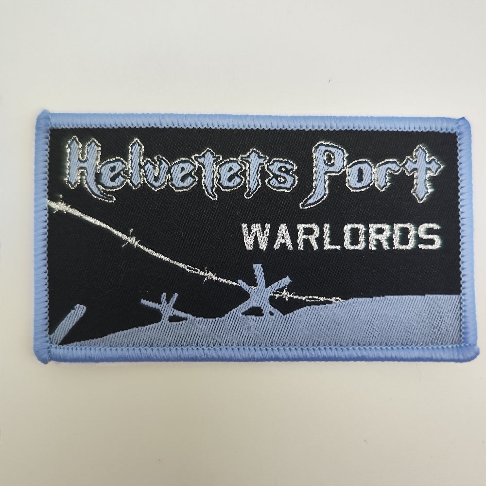 Helvetets Port - Warlords - Patch - Woven Hoof