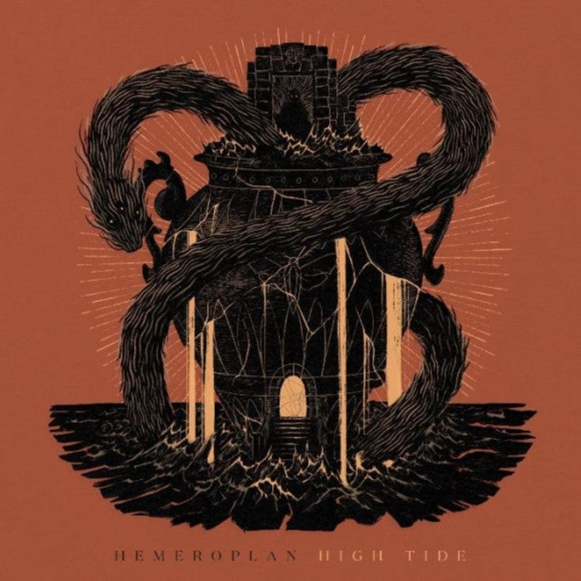 Hemeroplan - High Tide - CD DIGISLEEVE - Klonosphere